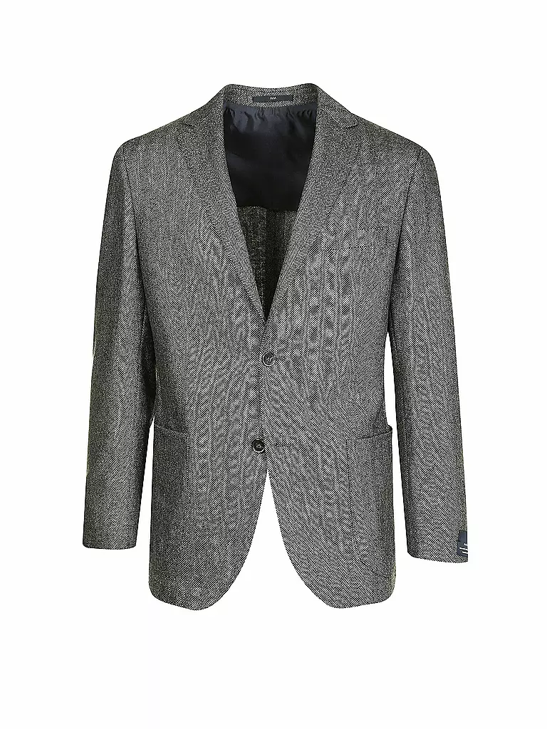 EDUARD DRESSLER | Sakko Shaped-Fit "Sendrik" | grau