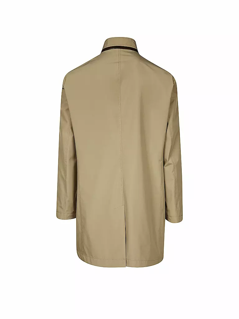 EDUARD DRESSLER | Trenchcoat "Freddy G" | beige