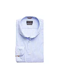 EDWARD COPPER | Hemd Tailored Fit | hellblau