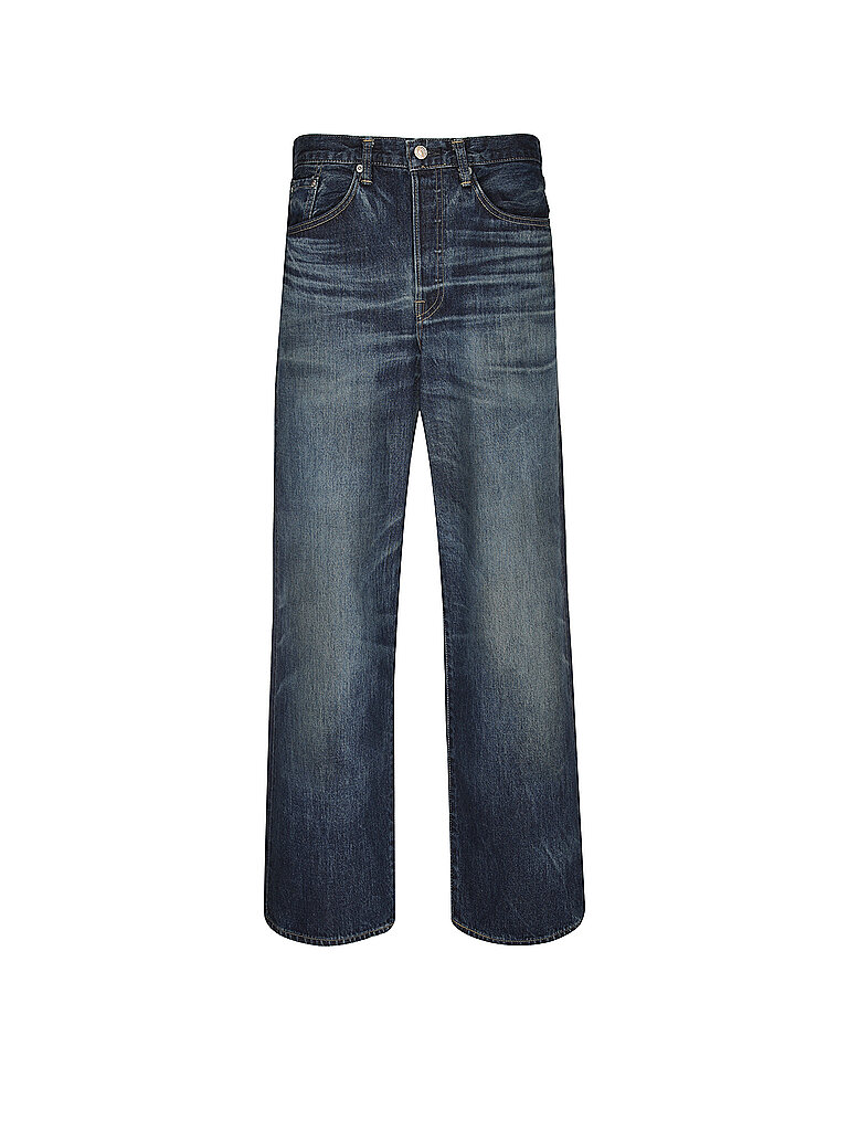 EDWIN Jeans Baggy Fit blau | 28/L32