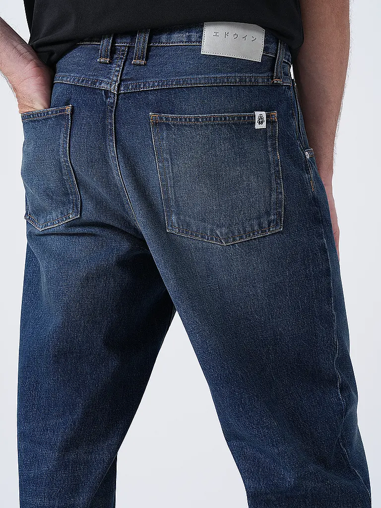 EDWIN | Jeans Tapered Fit  | blau