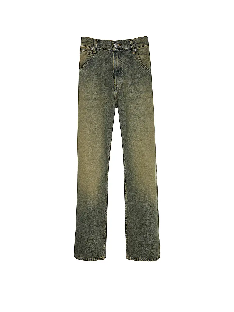 EDWIN | Jeans Tapered Fit TYRELL | braun