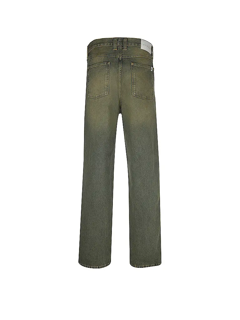 EDWIN | Jeans Tapered Fit TYRELL | braun