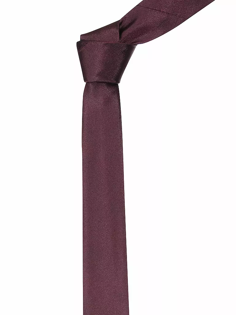 EGO | Krawatte  | rot
