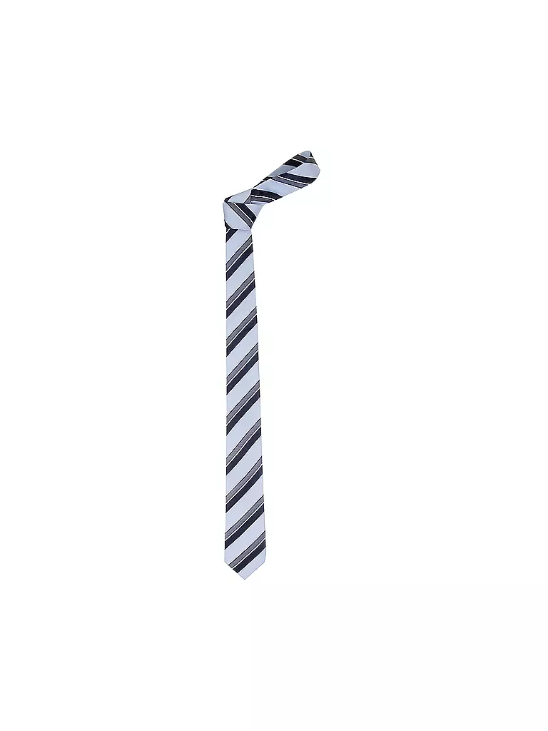 EGO | Krawatte | blau