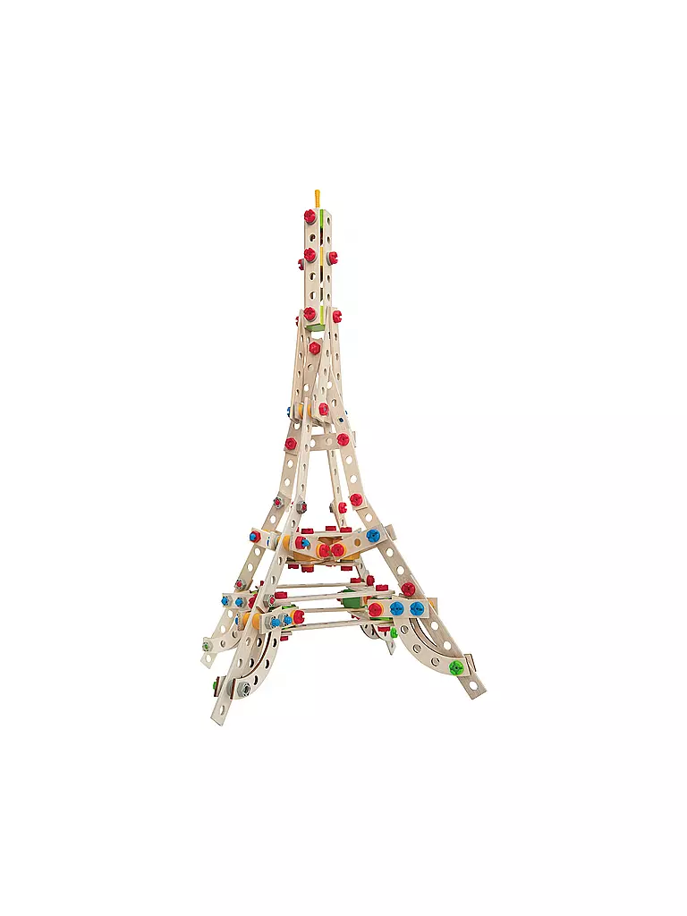 EICHHORN | Constructor Eiffelturm | keine Farbe