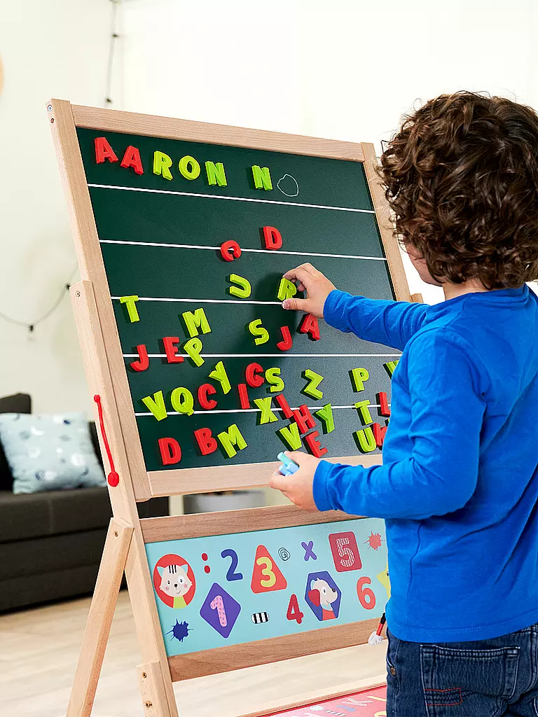 EICHHORN | Magnet Standtafel - Schultafel | keine Farbe