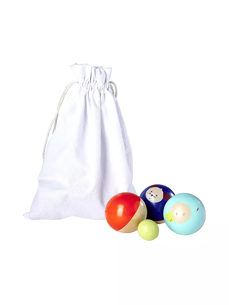 EICHHORN | Outdoor Boccia | keine Farbe