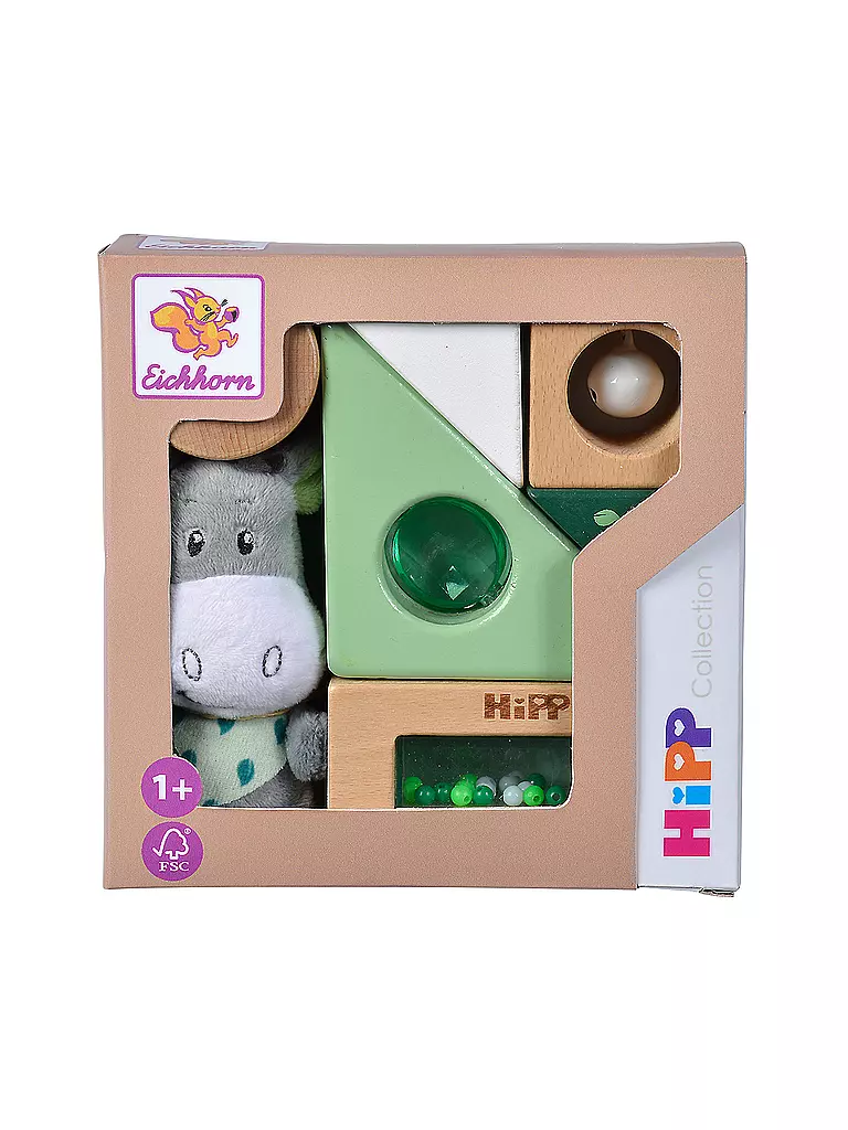 EICHHORN | Soundbausteine Baby Hipp | keine Farbe