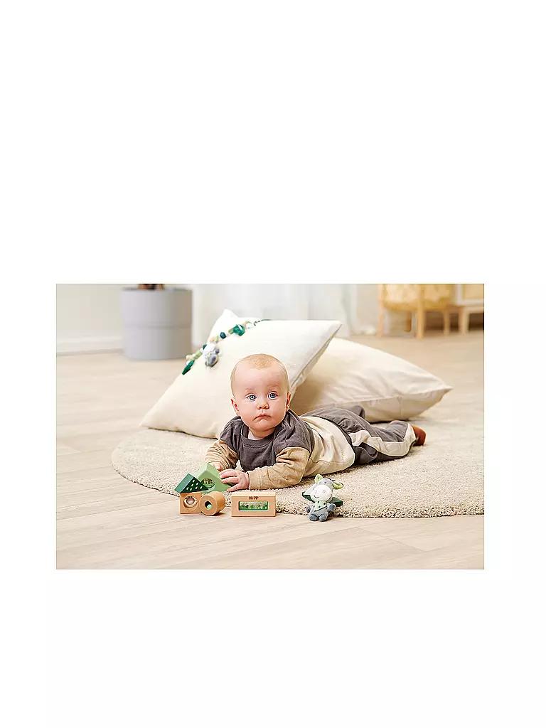 EICHHORN | Soundbausteine Baby Hipp | keine Farbe