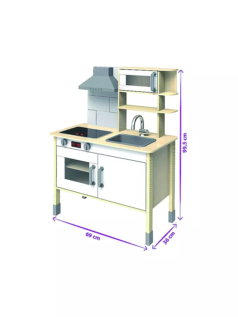 EICHHORN | Spielküche | keine Farbe
