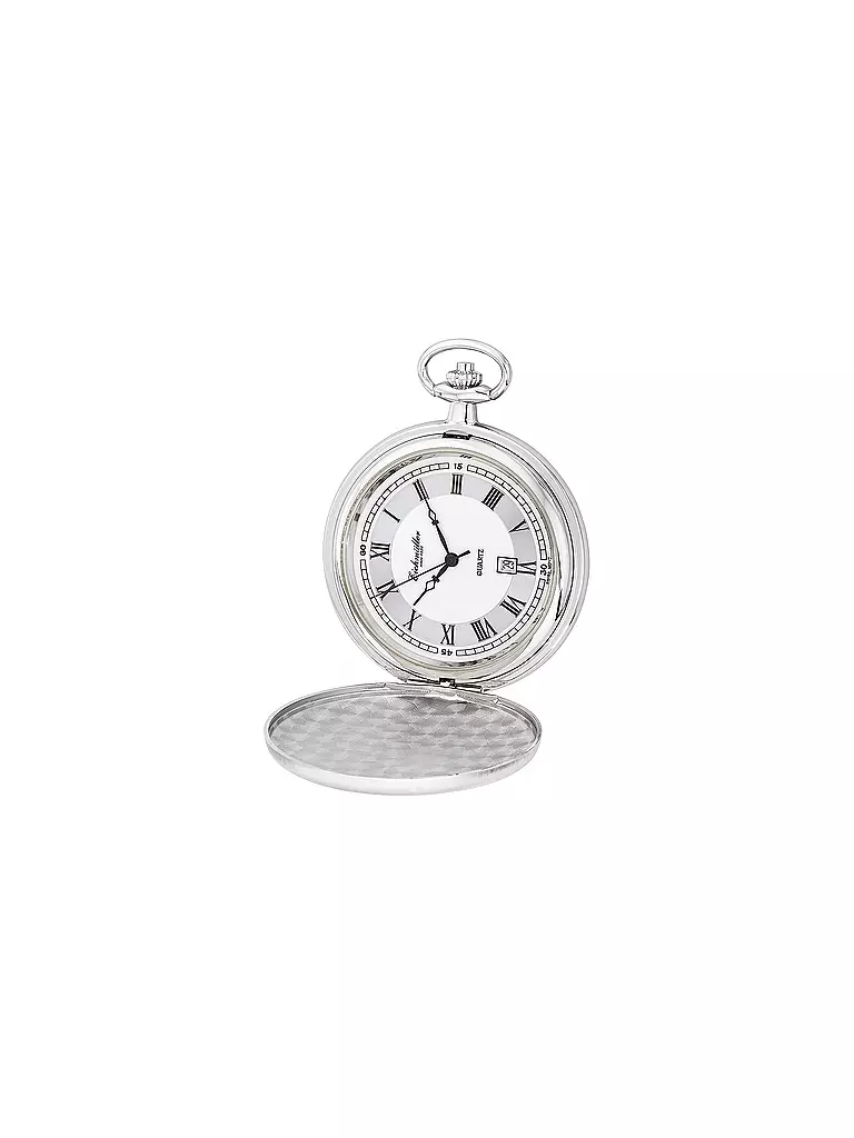 EICHMÜLLER | Taschenuhr | silber