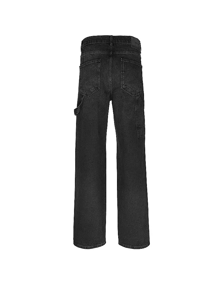 EIGHTYFIVE | Jeans Baggy Fit  | schwarz