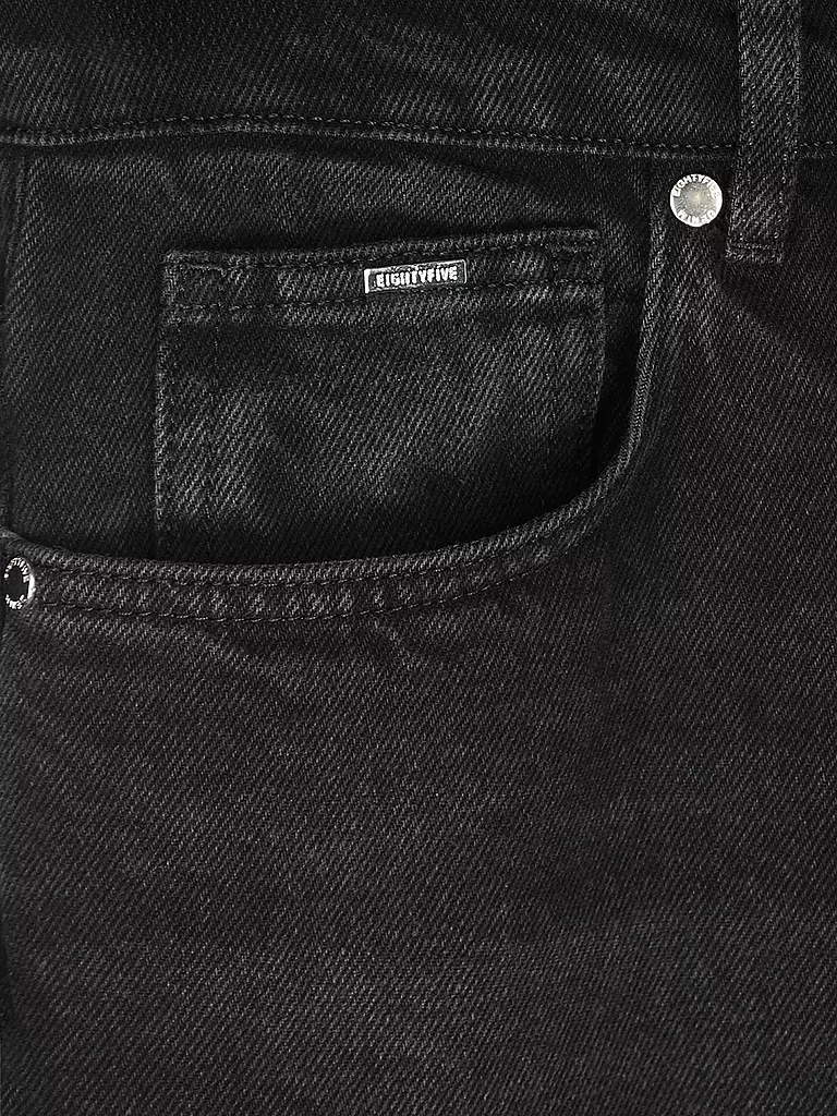 EIGHTYFIVE | Jeans Baggy Fit  | schwarz