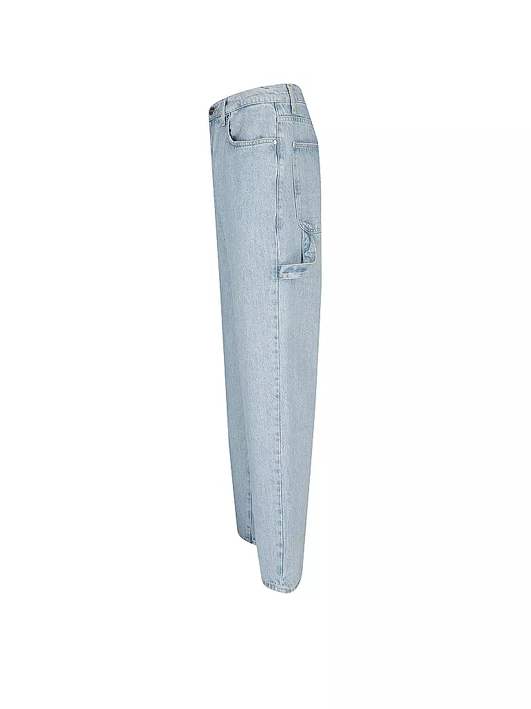 EIGHTYFIVE | Jeans Baggy Fit | schwarz