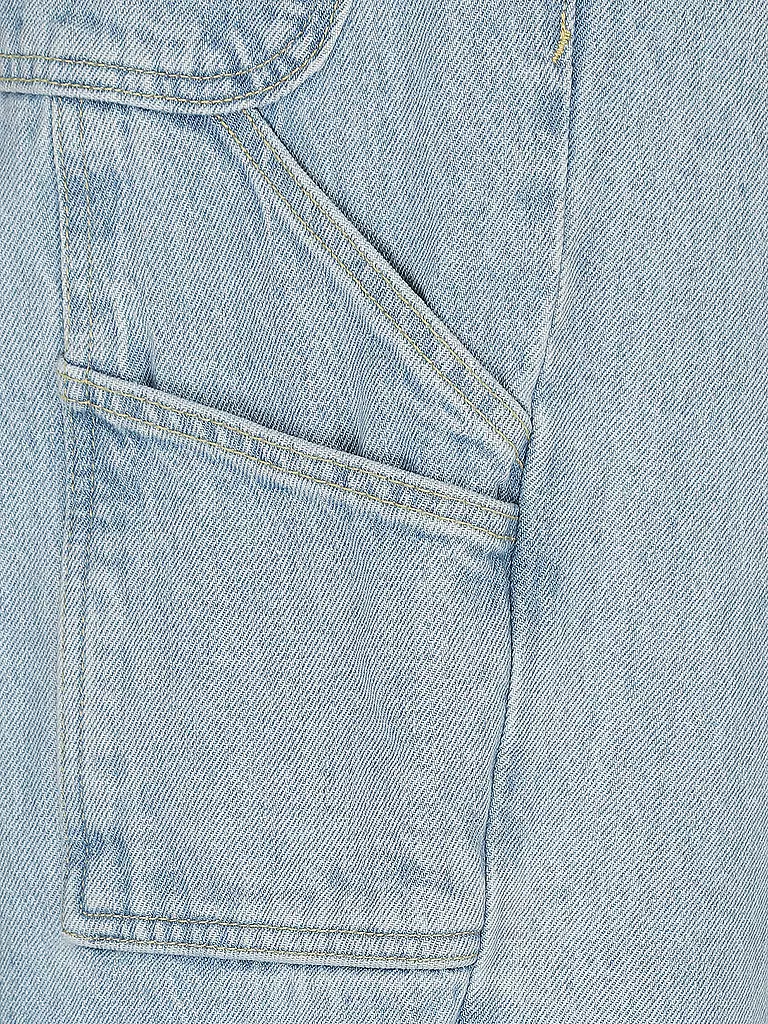 EIGHTYFIVE | Jeans Baggy Fit | schwarz