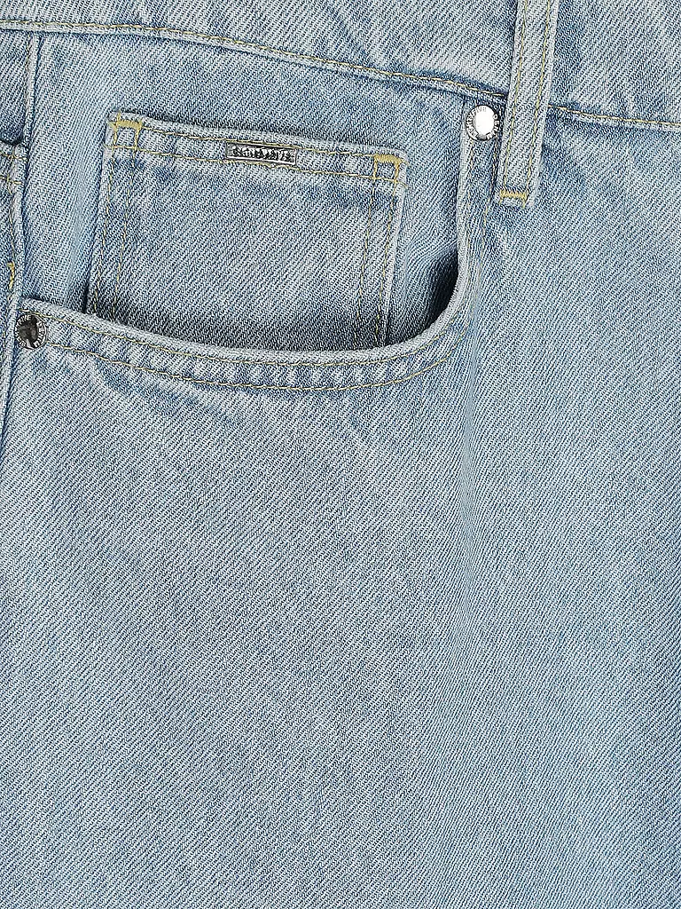 EIGHTYFIVE | Jeans Baggy Fit | schwarz