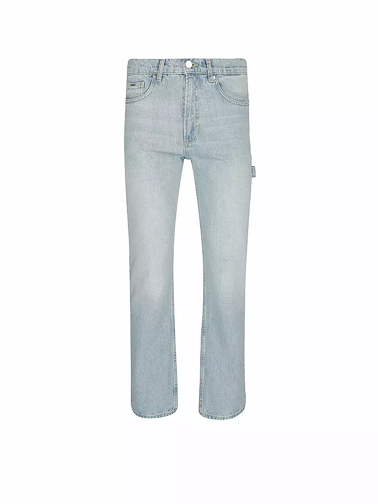 EIGHTYFIVE | Jeans Straight Fit  | hellblau