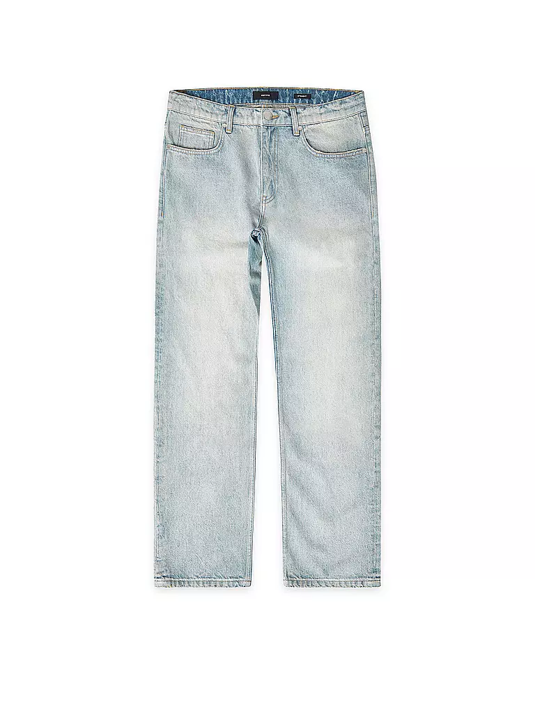 EIGHTYFIVE | Jeans Straight Fit  | hellblau