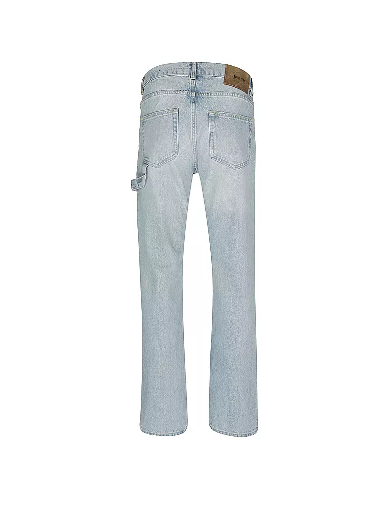EIGHTYFIVE | Jeans Straight Fit  | hellblau