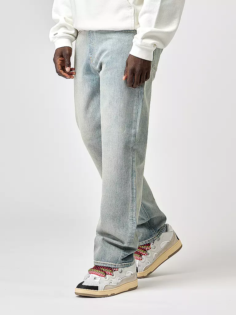 EIGHTYFIVE | Jeans Straight Fit  | hellblau