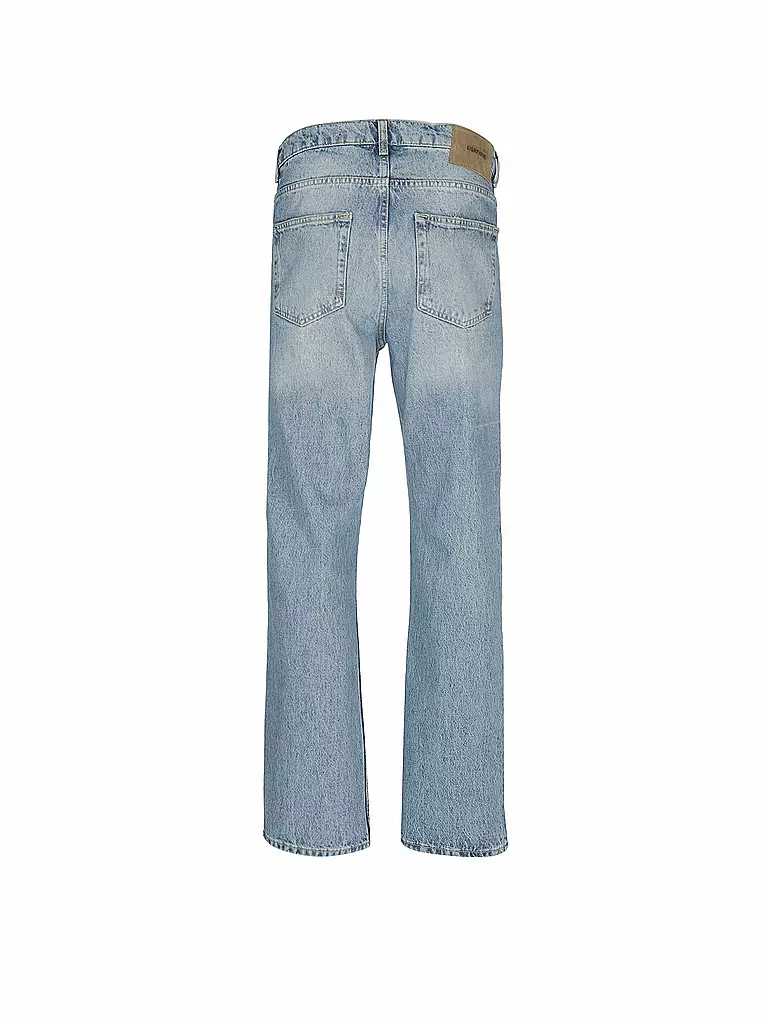 EIGHTYFIVE | Jeans Straight Fit DISTRESSED | blau