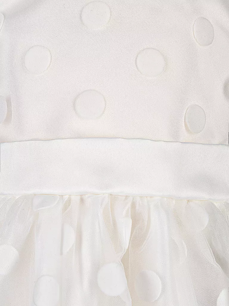 EISEND | Baby Kleid | creme