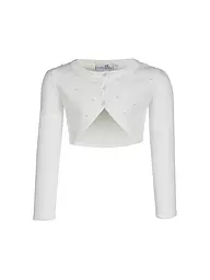 EISEND | Mädchen Bolero | creme