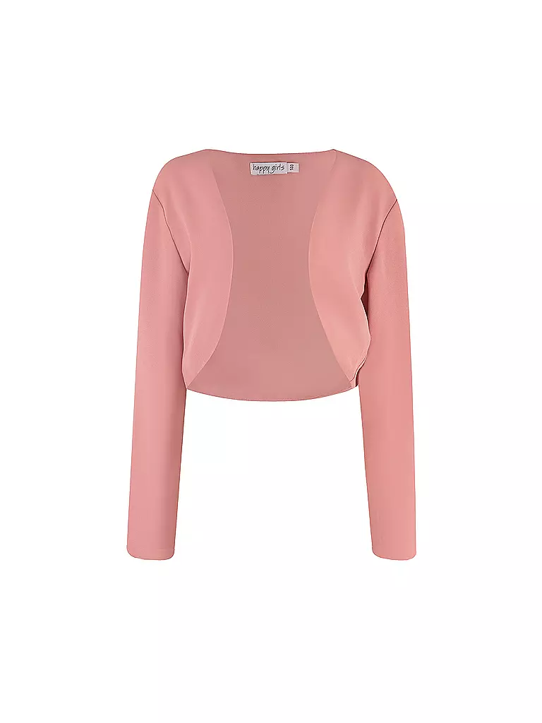 EISEND | Mädchen Bolero | rosa