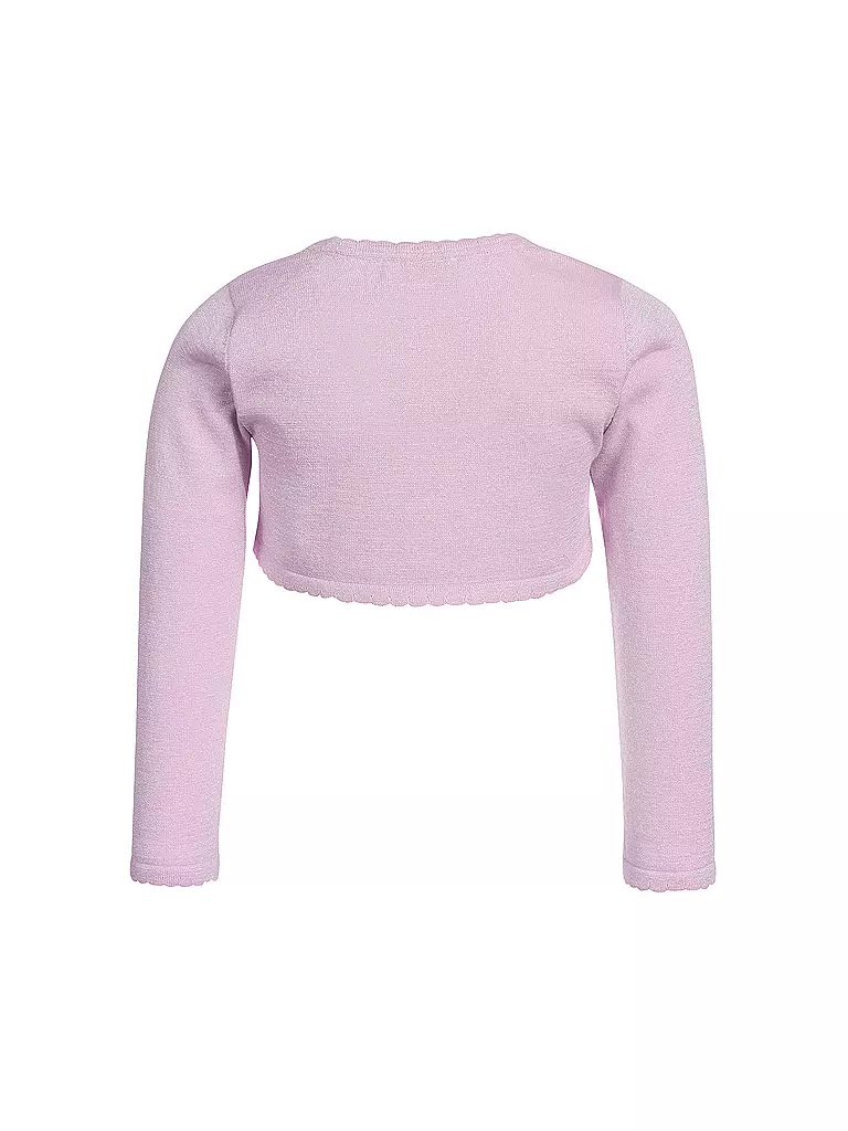 EISEND | Mädchen Bolero | rosa