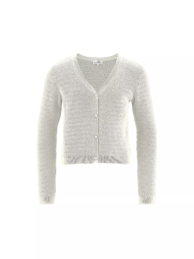 EISEND | Mädchen Cardigan | creme