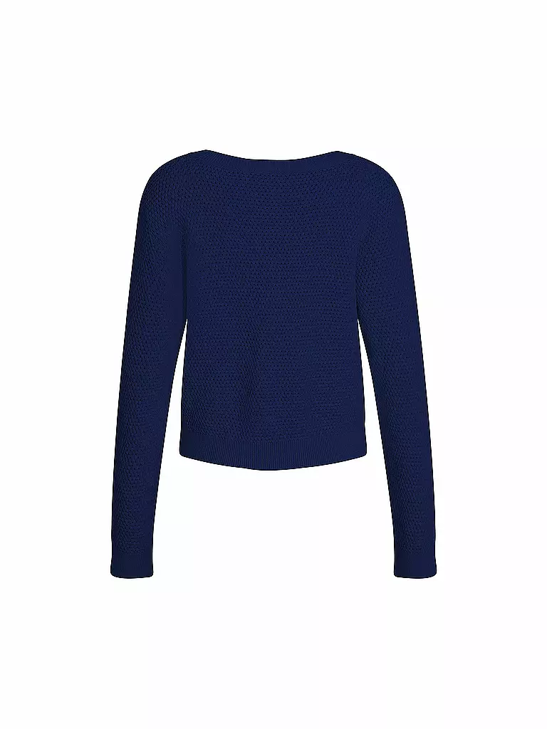 EISEND | Mädchen Cardigan | dunkelblau