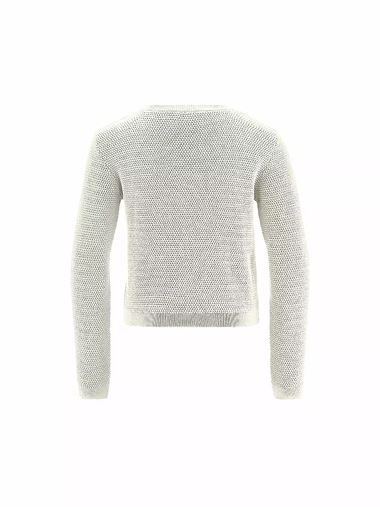 EISEND | Mädchen Cardigan | creme