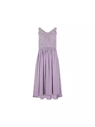 EISEND | Mädchen Kleid  | Lila