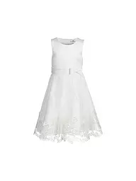 EISEND | Mädchen Kleid | creme