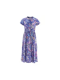 EISEND | Mädchen Kleid | blau