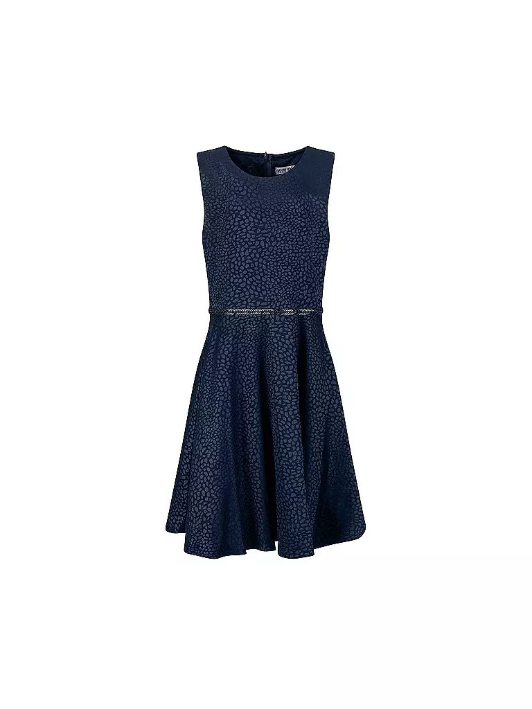 EISEND | Mädchen Kleid | dunkelblau