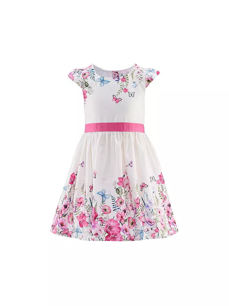 EISEND | Mädchen Kleid | weiss