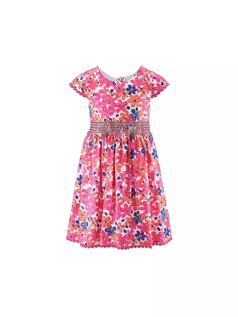 EISEND | Mädchen Kleid | pink
