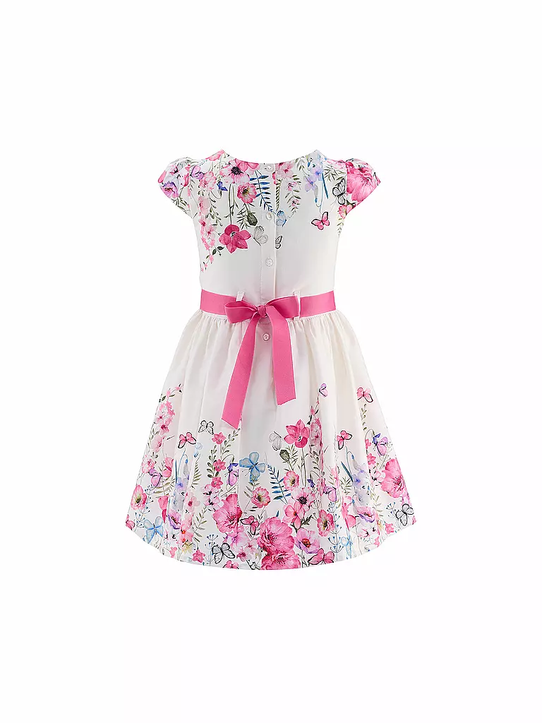 EISEND | Mädchen Kleid | weiss