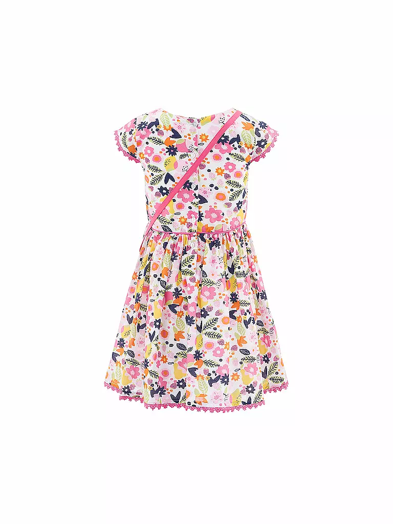 EISEND | Mädchen Kleid | weiss