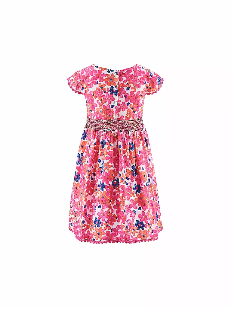 EISEND | Mädchen Kleid | pink