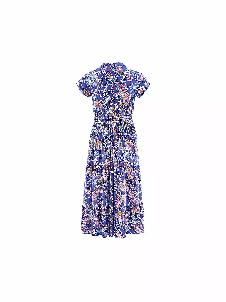 EISEND | Mädchen Kleid | blau