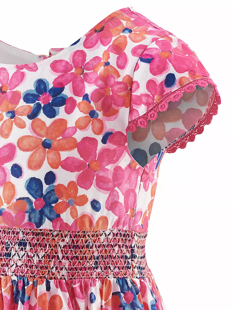 EISEND | Mädchen Kleid | pink