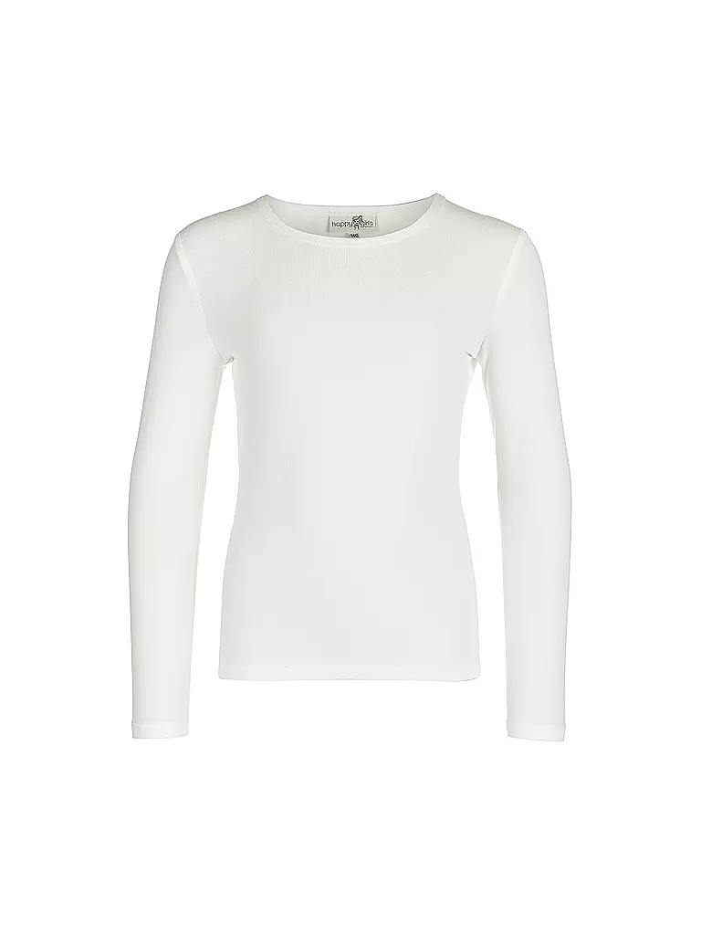 EISEND | Mädchen Langarmshirt | creme