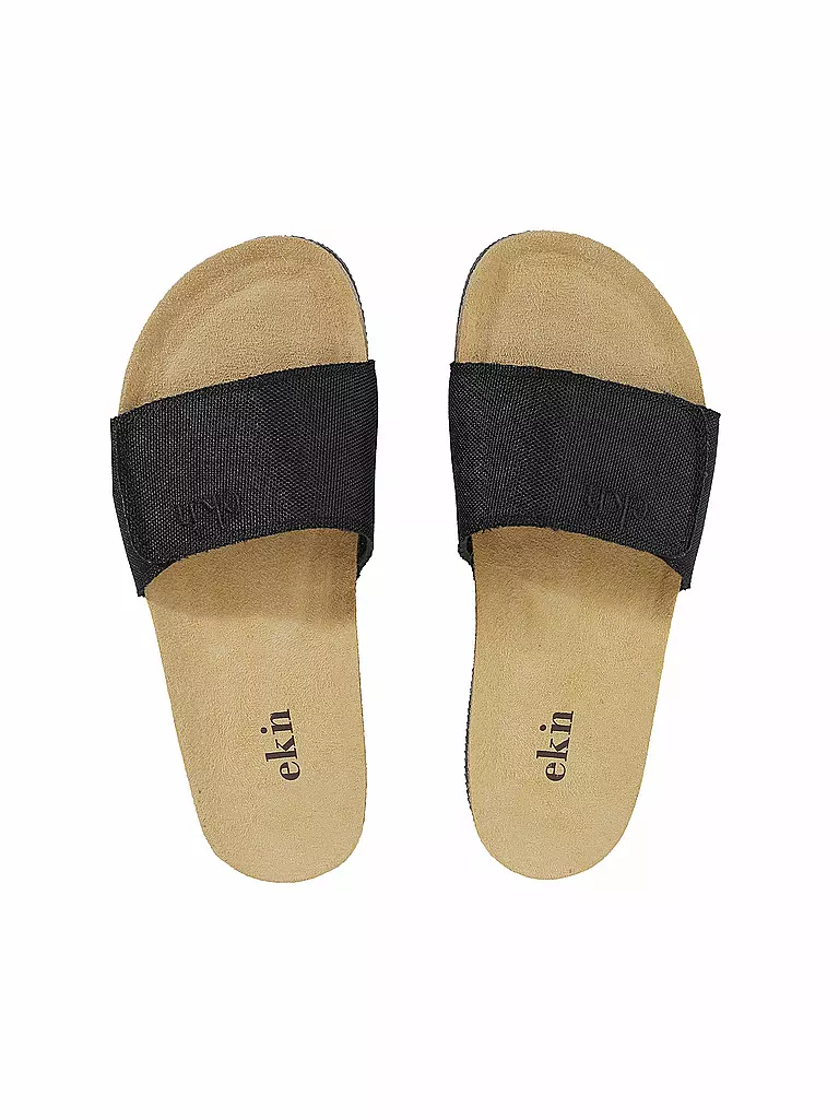 EKN FOOTWEAR | Sandalen - Pantoletten Coconut | schwarz