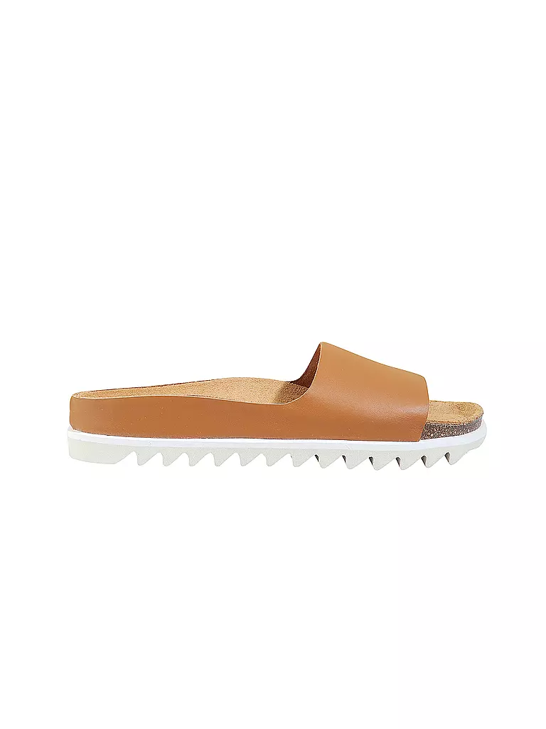 EKN FOOTWEAR | Sandalen PALM | camel