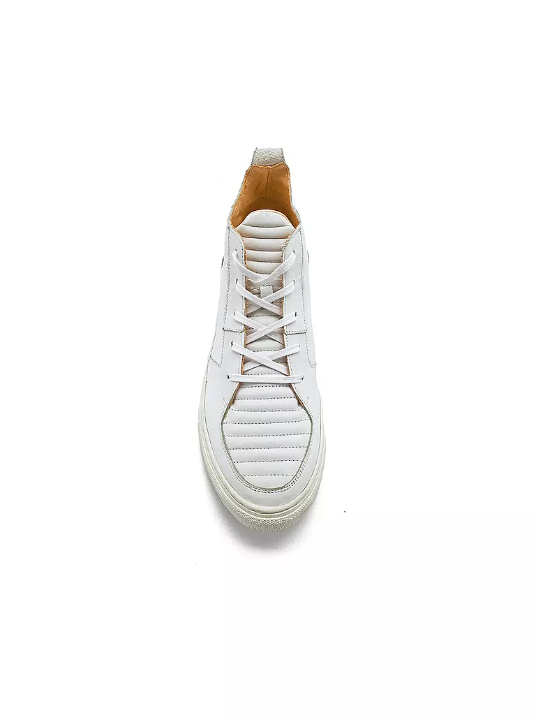 EKN FOOTWEAR | Sneaker Argan Mid | weiss