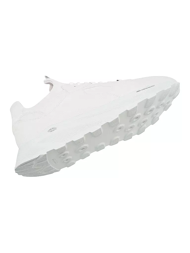 EKN FOOTWEAR | Sneaker Larch Vegan | weiß