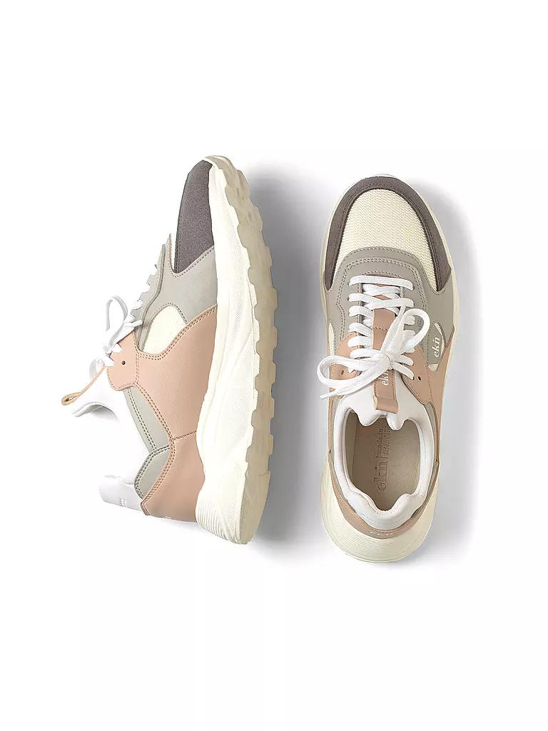 EKN FOOTWEAR | Sneaker LARCH | rosa